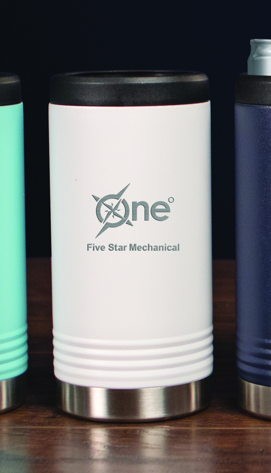 Polar Slim Beverage Holder 2
