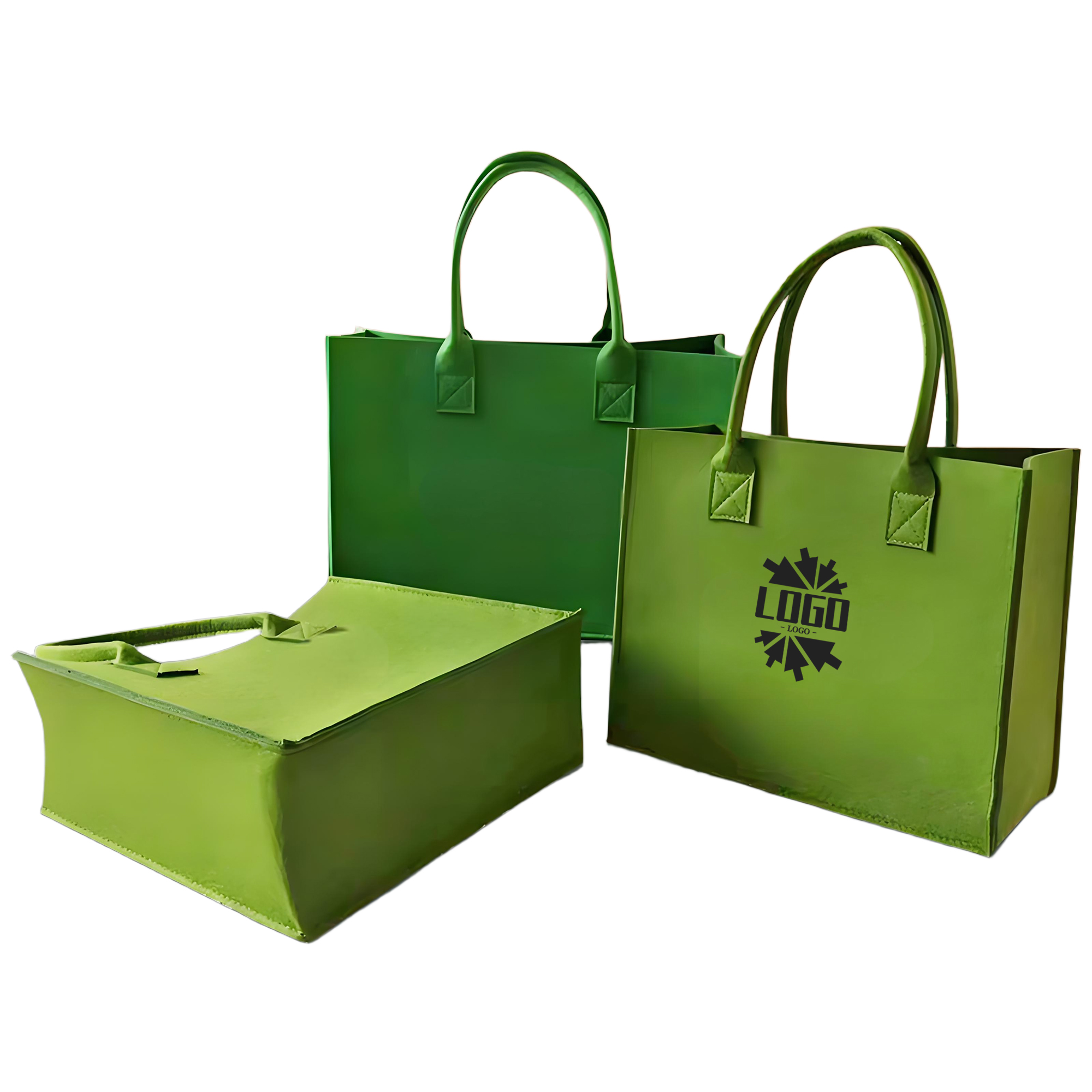 Modern Handbag Style Container 1