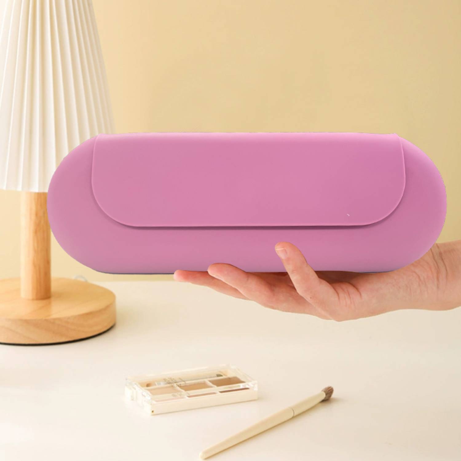 Portable Silicone Travel Pouch Bag 10