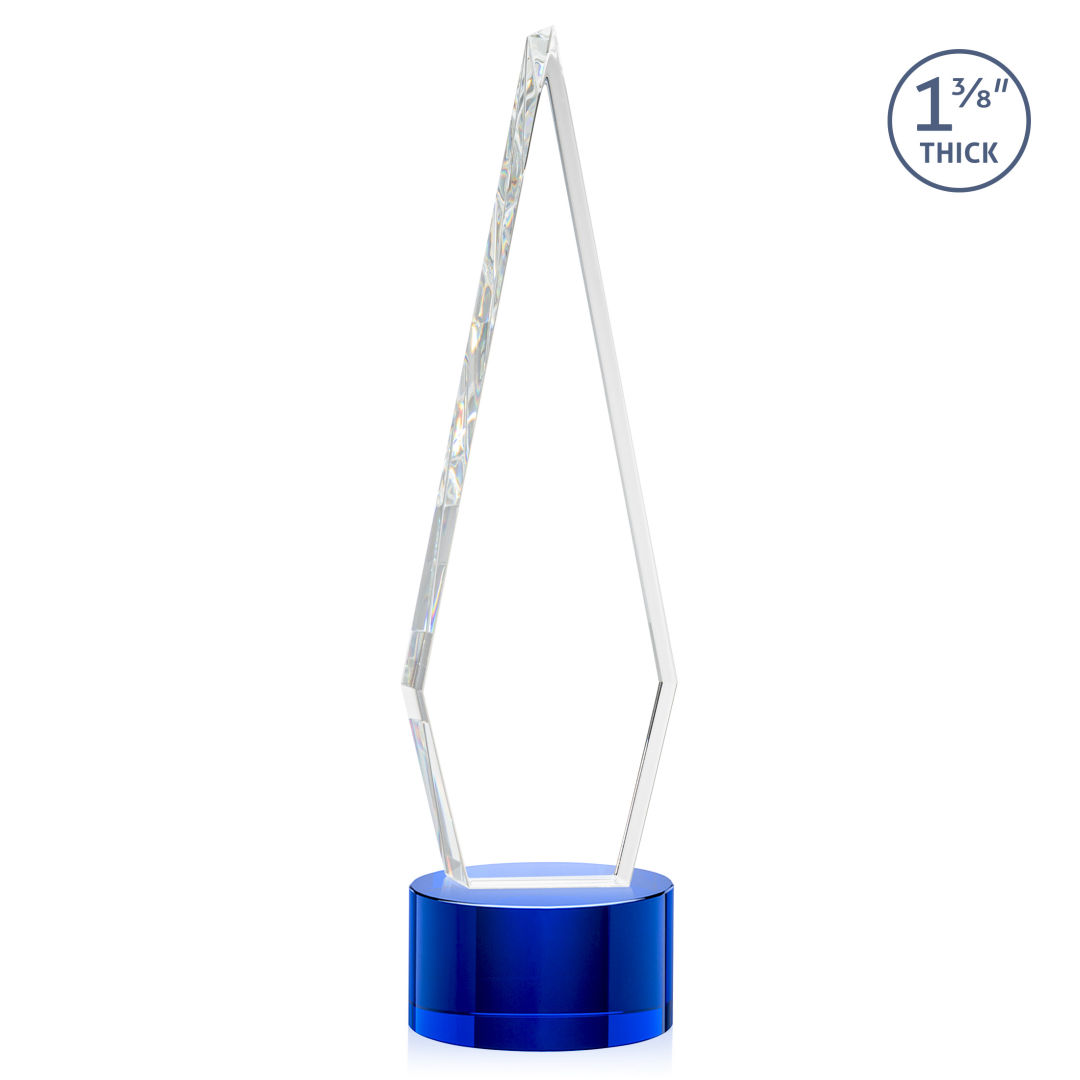 Springfield Award on Marvel Base - Blue 7