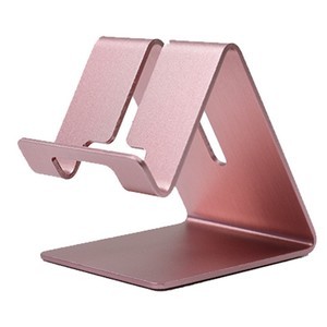 Aluminum Desktop Stand With Tablet Support 14