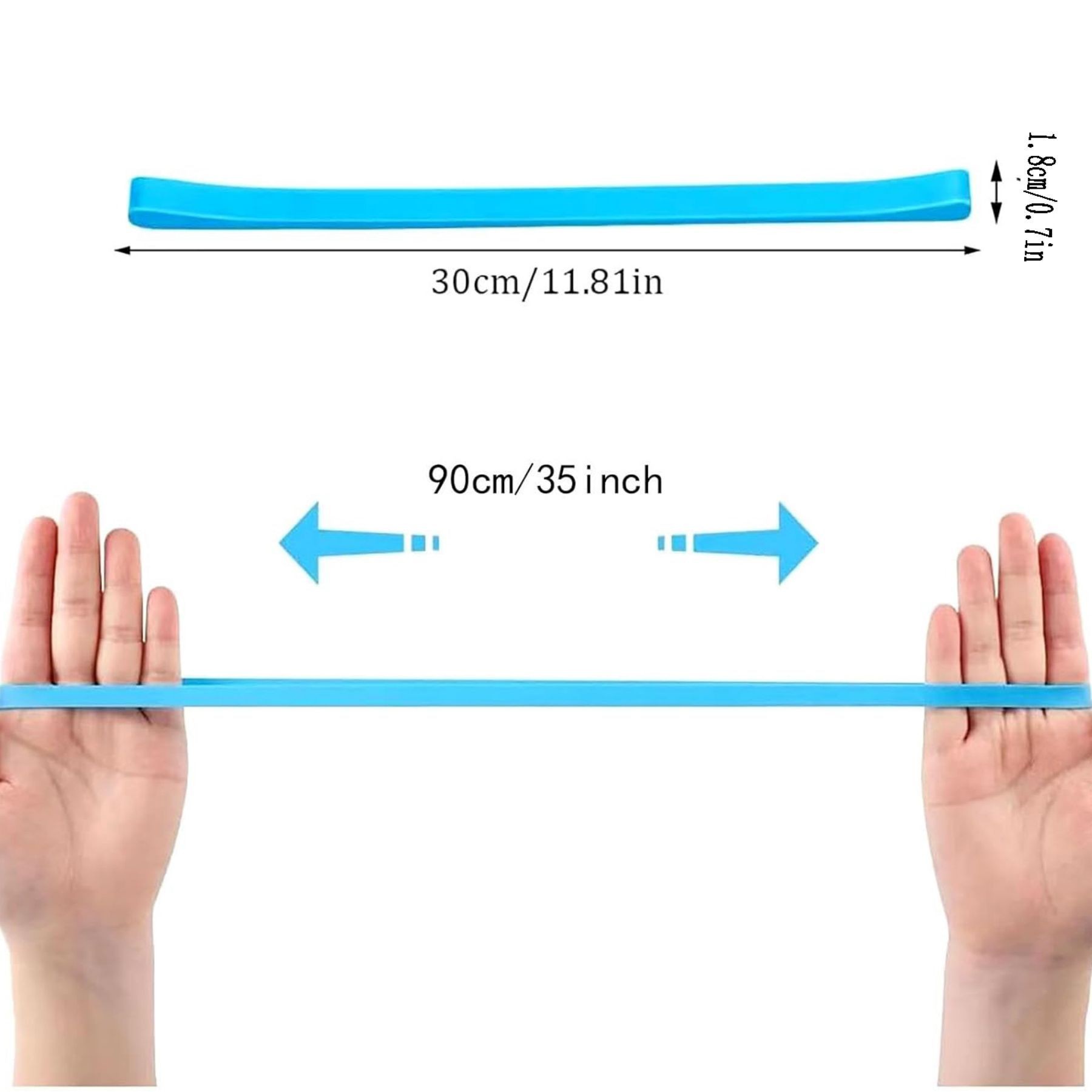 Towel Elastic Silicone Beach Chair Band 2