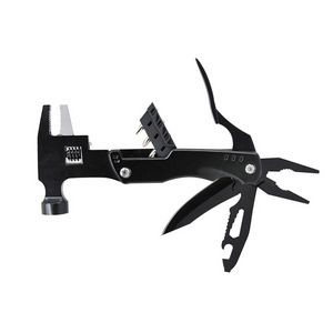 Wrench Hammer Pliers With Multi Tools For Versatile Outdoor Use 8