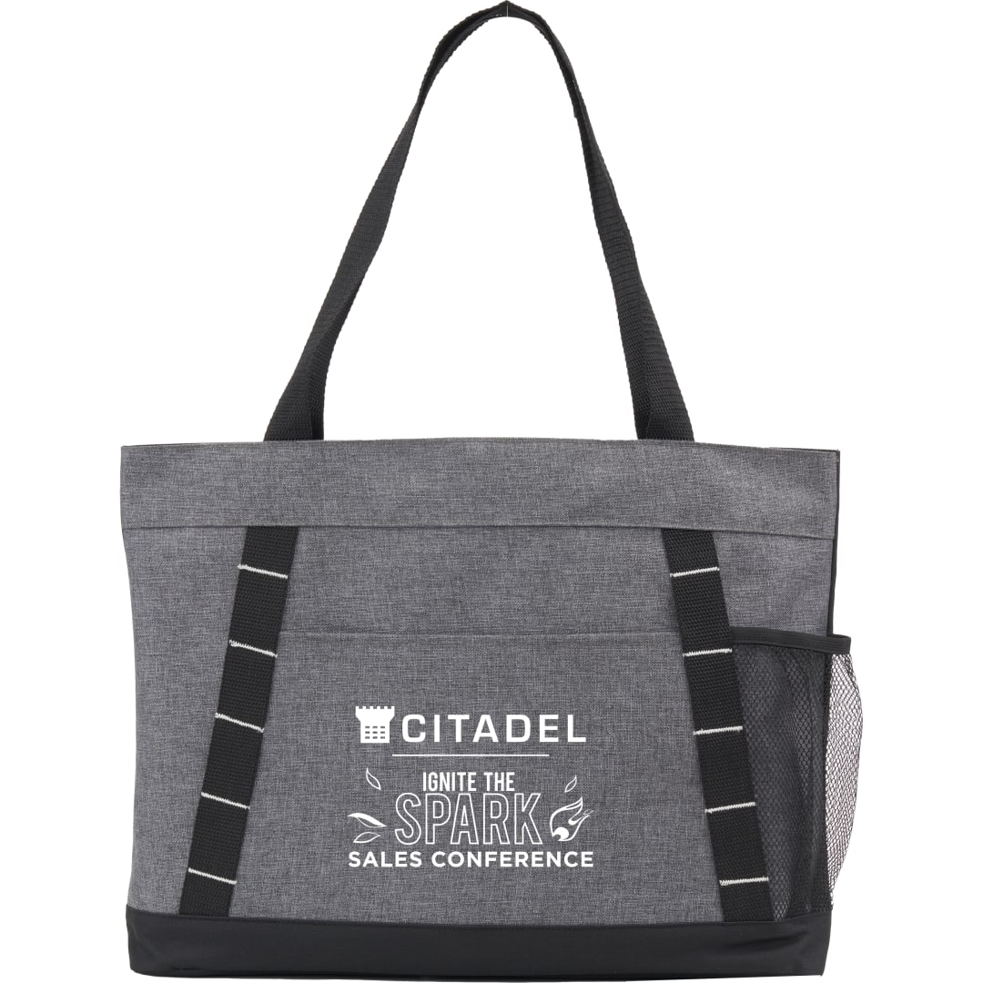 Snap Meeting RPET Tote 9