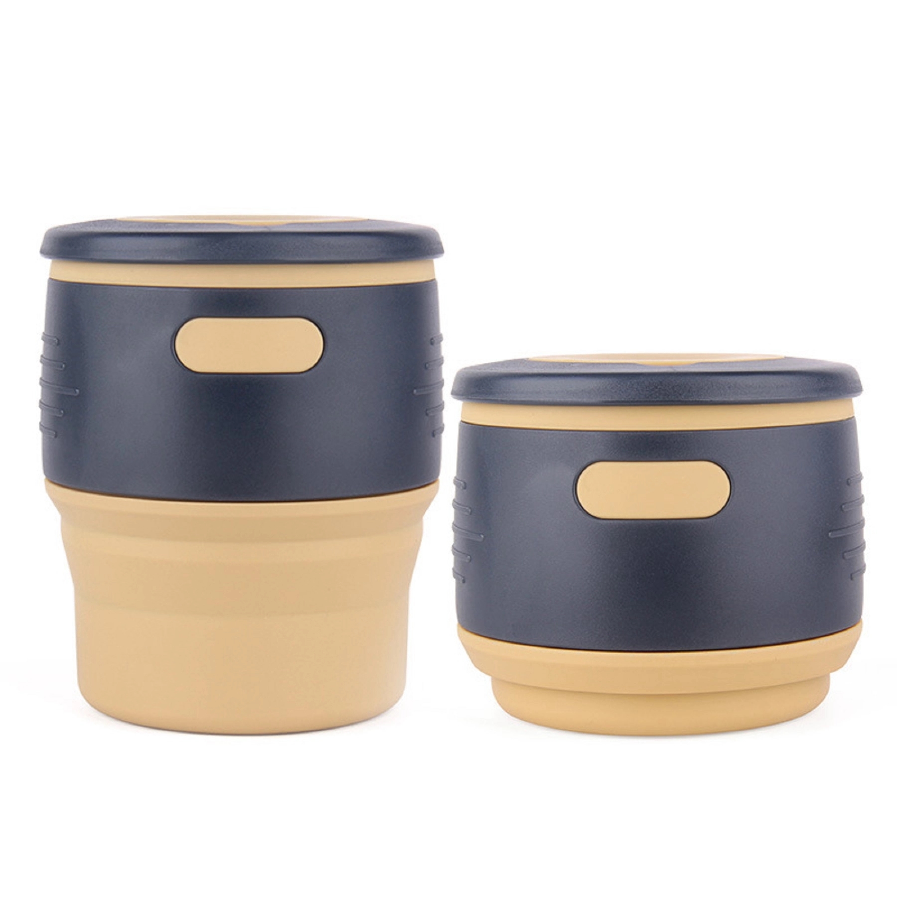 12 oz Silicone Folding Coffee Cup 7