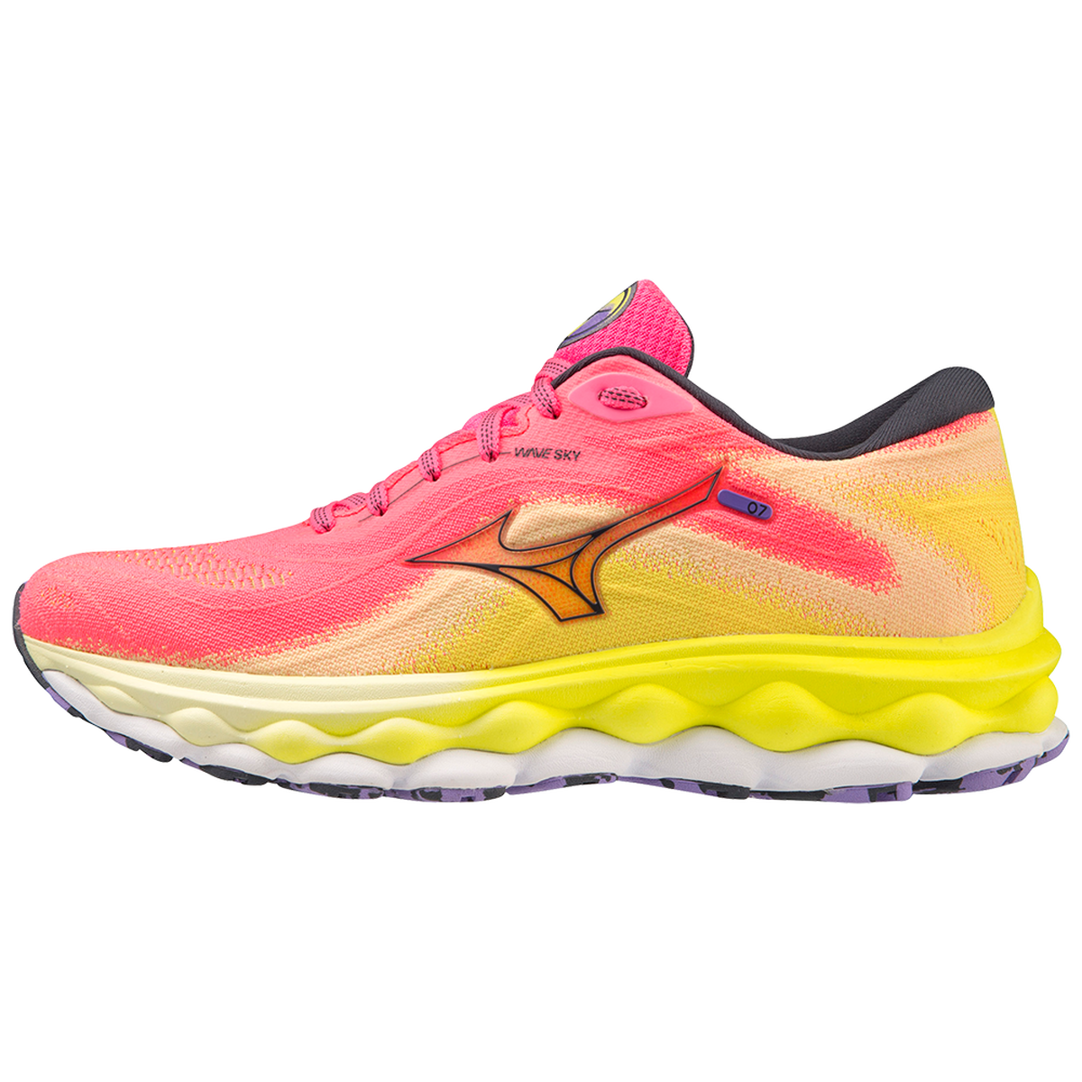 Women's Wave Sky 7 Running Shoe 2