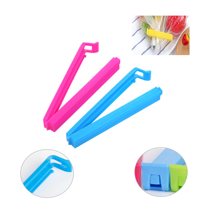 Plastic Sealing Clip 1