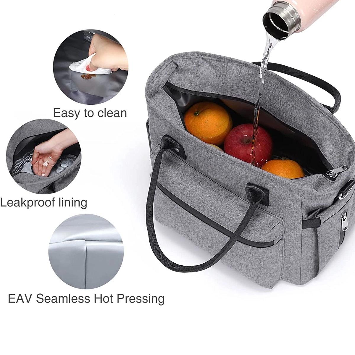 Lunch Bag For Women 6