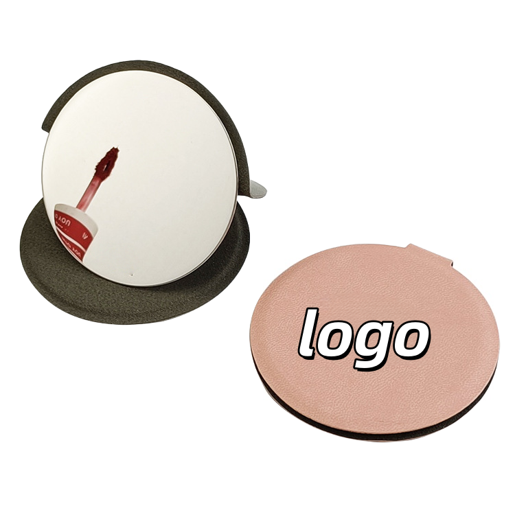 Round Folding Small Mirror 4