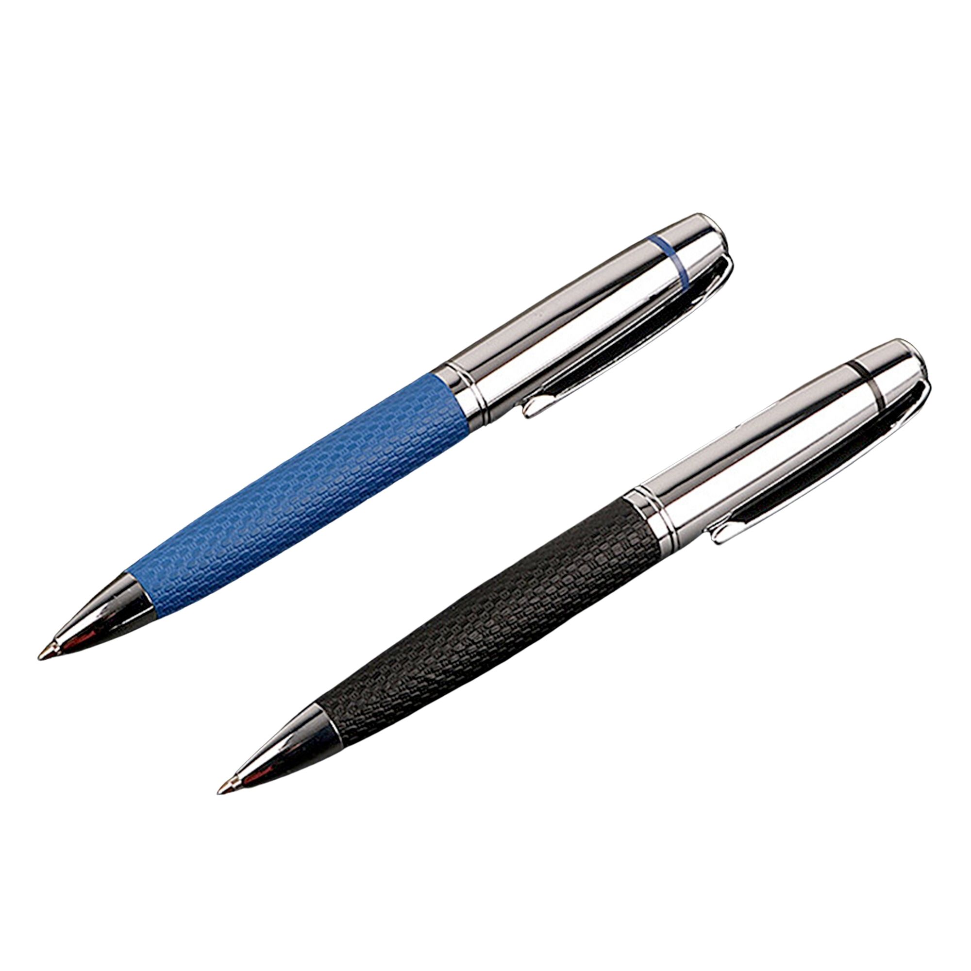 Classic Leatherette Ballpoint Pen 9