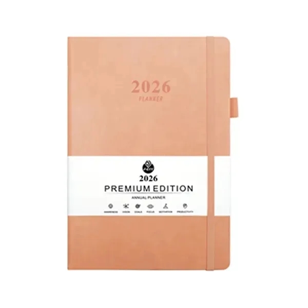 2027 Weekly and Monthly Planner 3