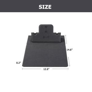 Multi Function Wireless Charging Mouse Mat 1