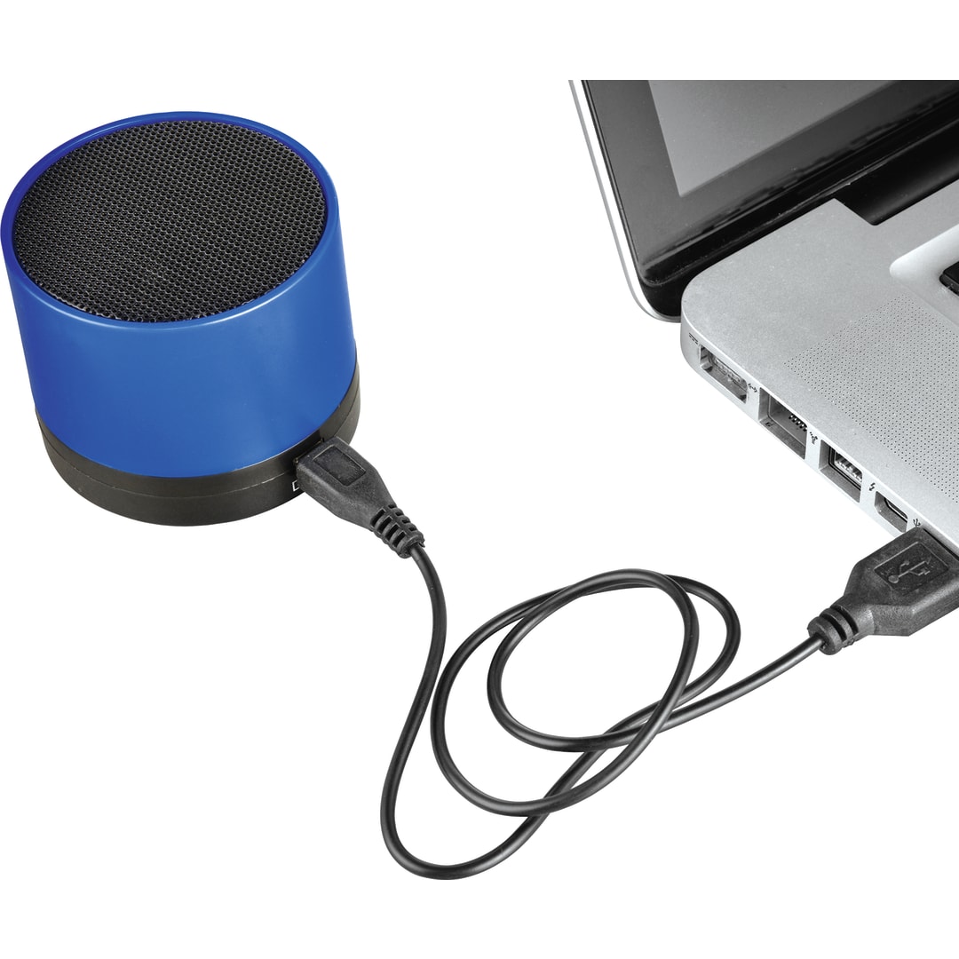 Cylinder Bluetooth Speaker 26