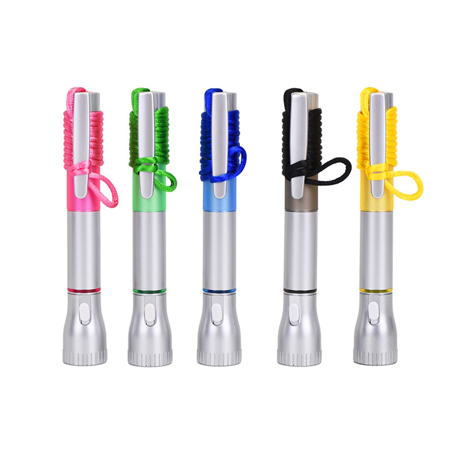 Art Creativity Flashlight With Light-Up Pen 10