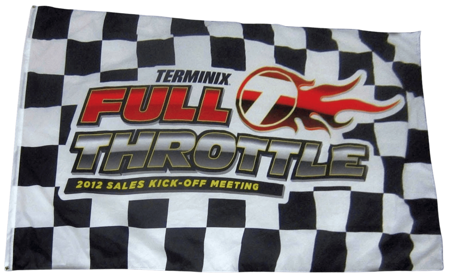 3x5ft Flag - Polyester Heavy Duty - Custom Printed 4