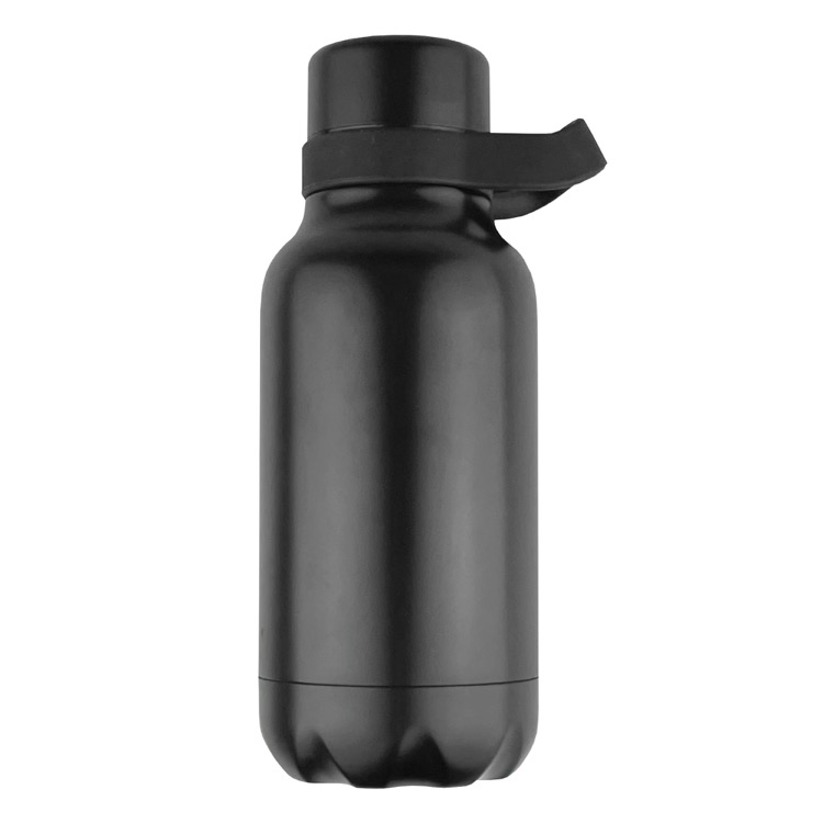 Bubble Vacuum Drink Bottle 500ml, custom water bottle with logo imprint 4