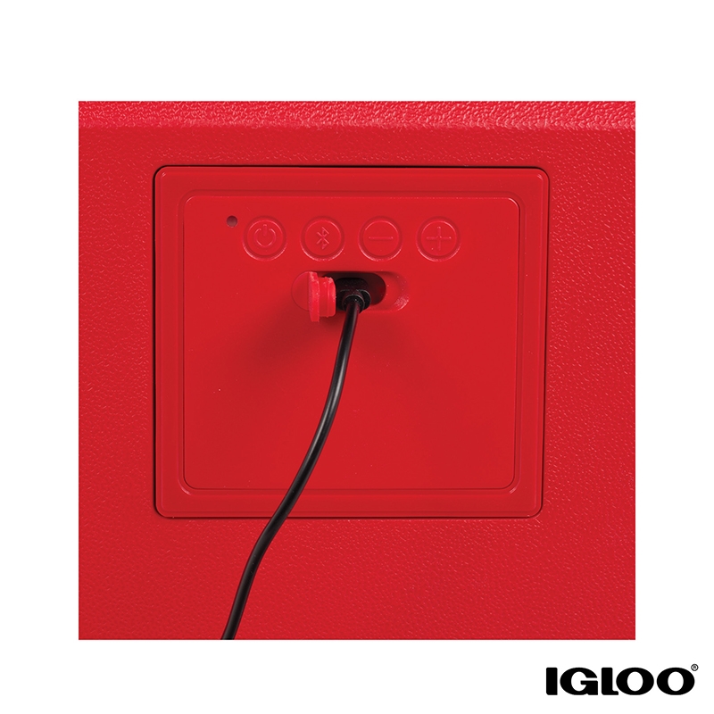 Igloo® KoolTunes® Cooler 19