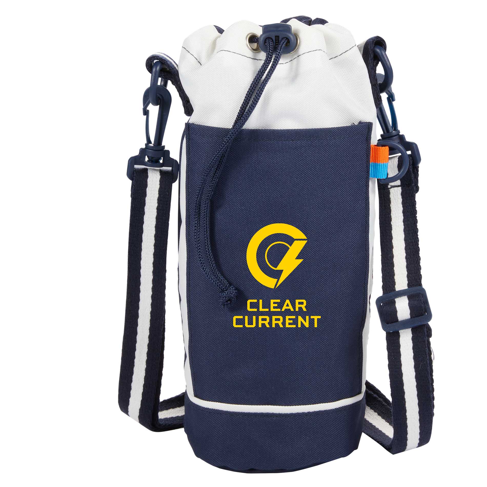 Retro Sport Recycled Bottle Sling