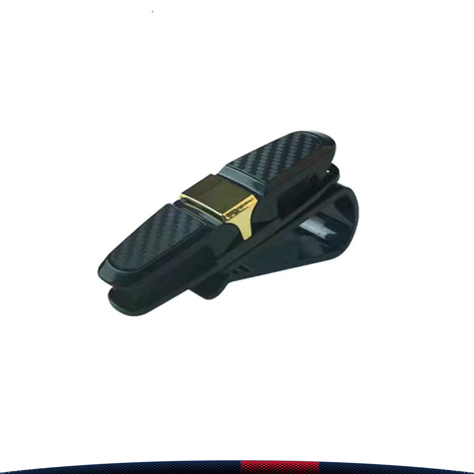Suda Car Glasses Clip 3