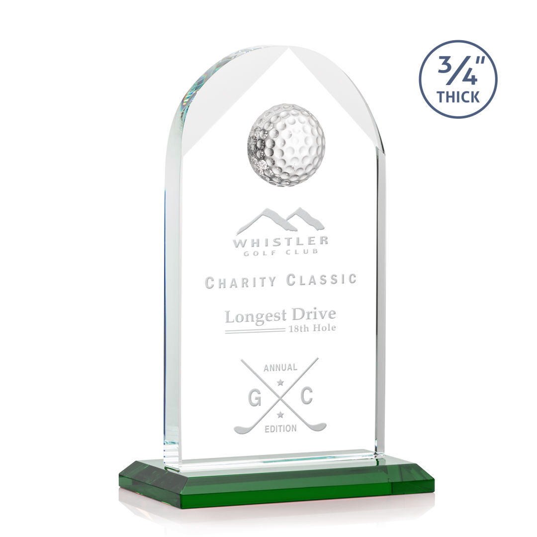 Blake Golf Award - Green 2