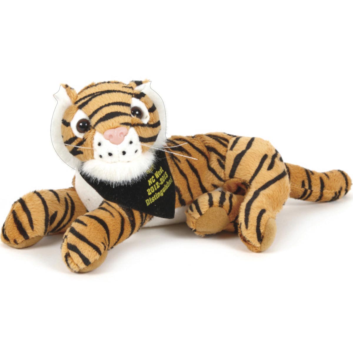 9" Realistic Stuffed Animal- Real Tiger 3