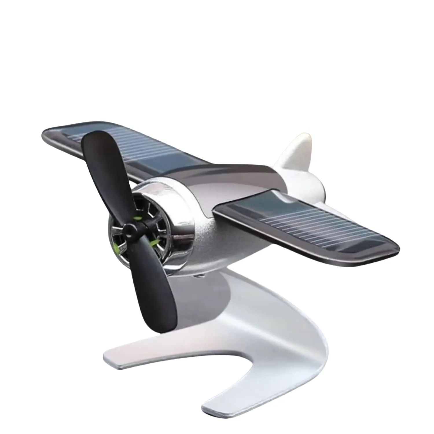 Solar Aircraft Model Air Freshener 1