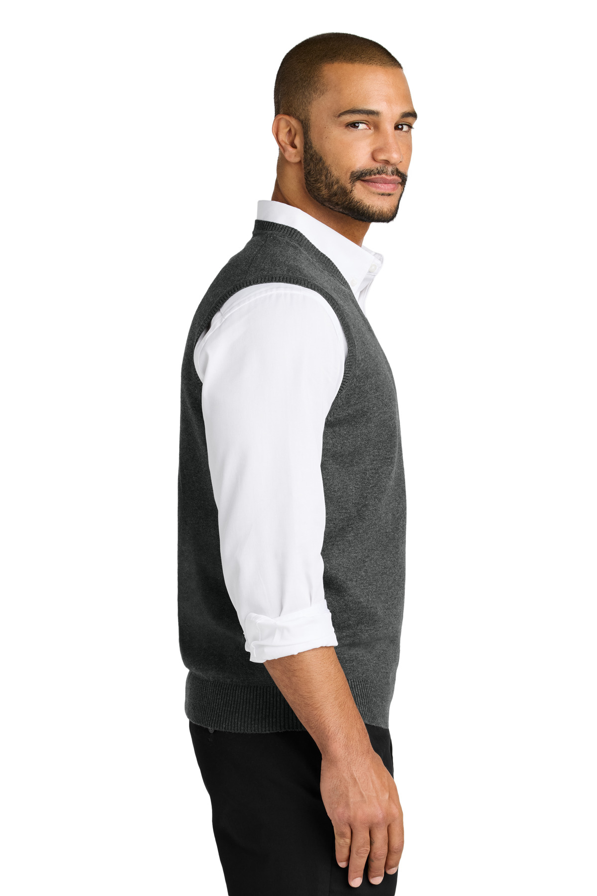 Easy Care Sweater Vest