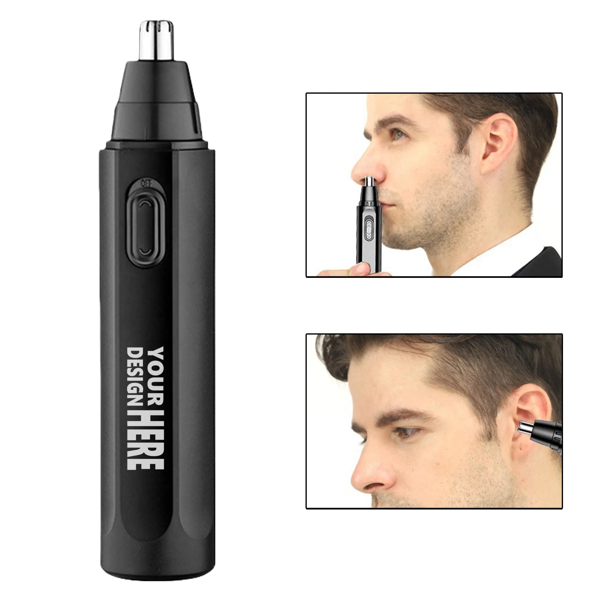 Cordless Nose Hair Trimmer