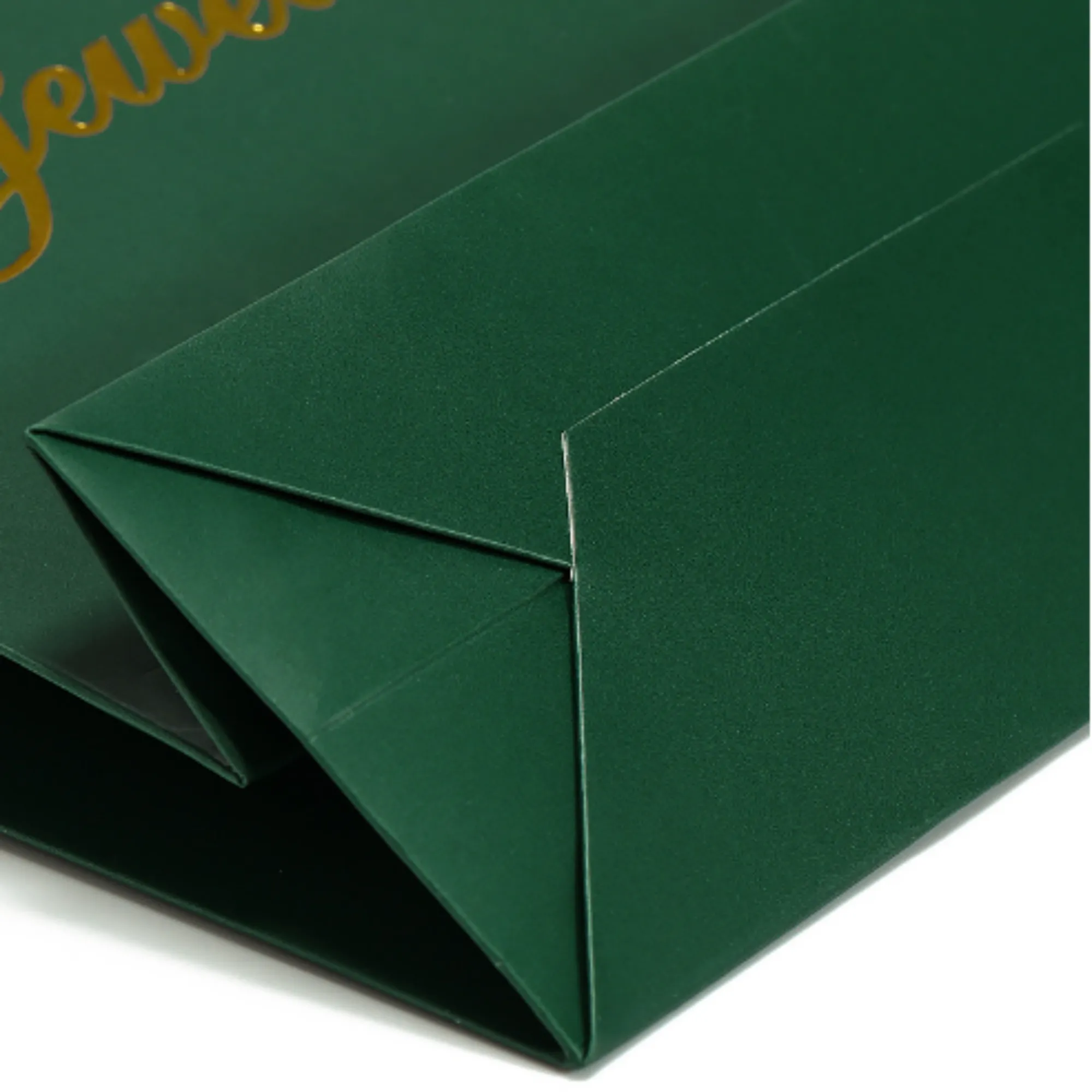 MOQ 10Pcs Paper Gift Box Bag 4