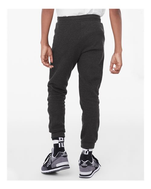 Youth Jogger Sweatpants - 3727Y 25