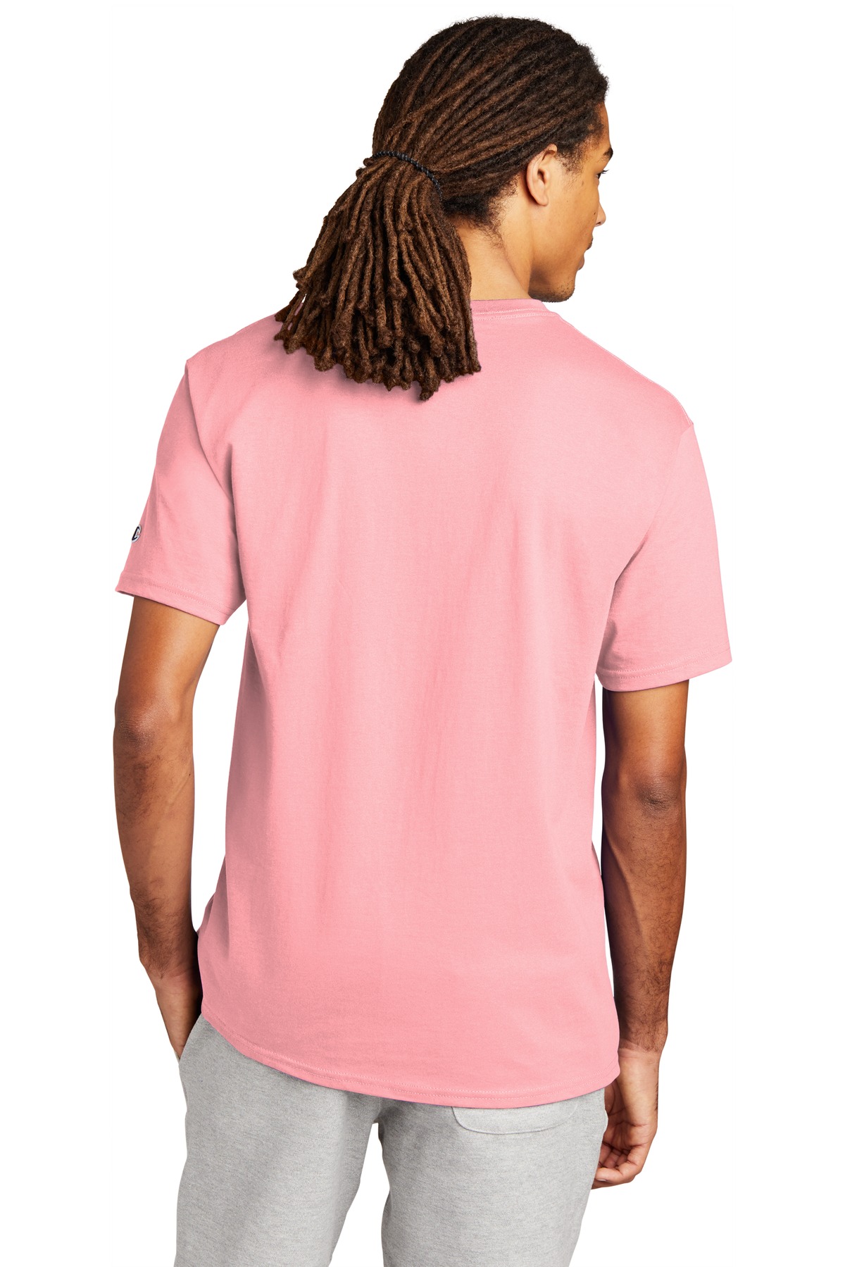 Champion Heritage 6-Oz. Jersey Tee T425 147