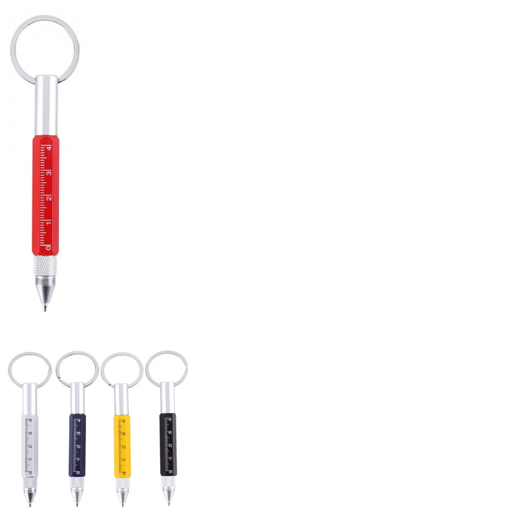 Multifunctional Metal Pen 3