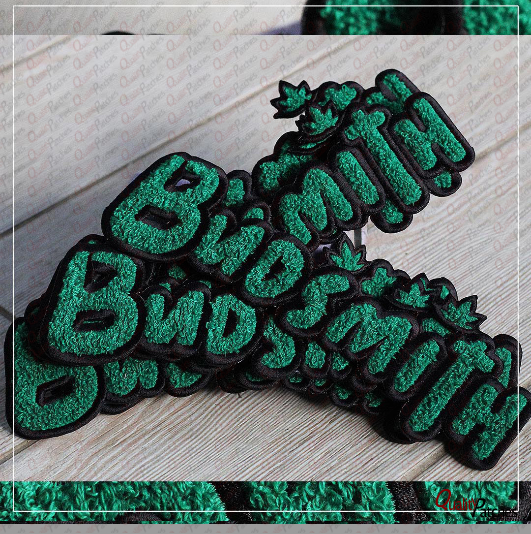 Custom Chenille Patches 39