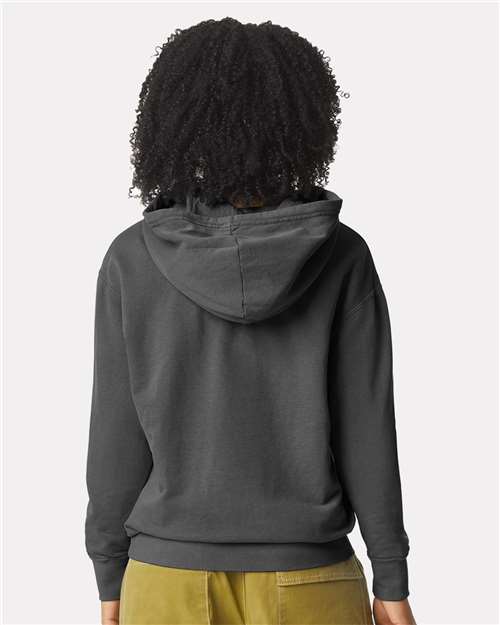 Unisex Garment-Dyed Lightweight Hooded Sweatshirt - 1467 10