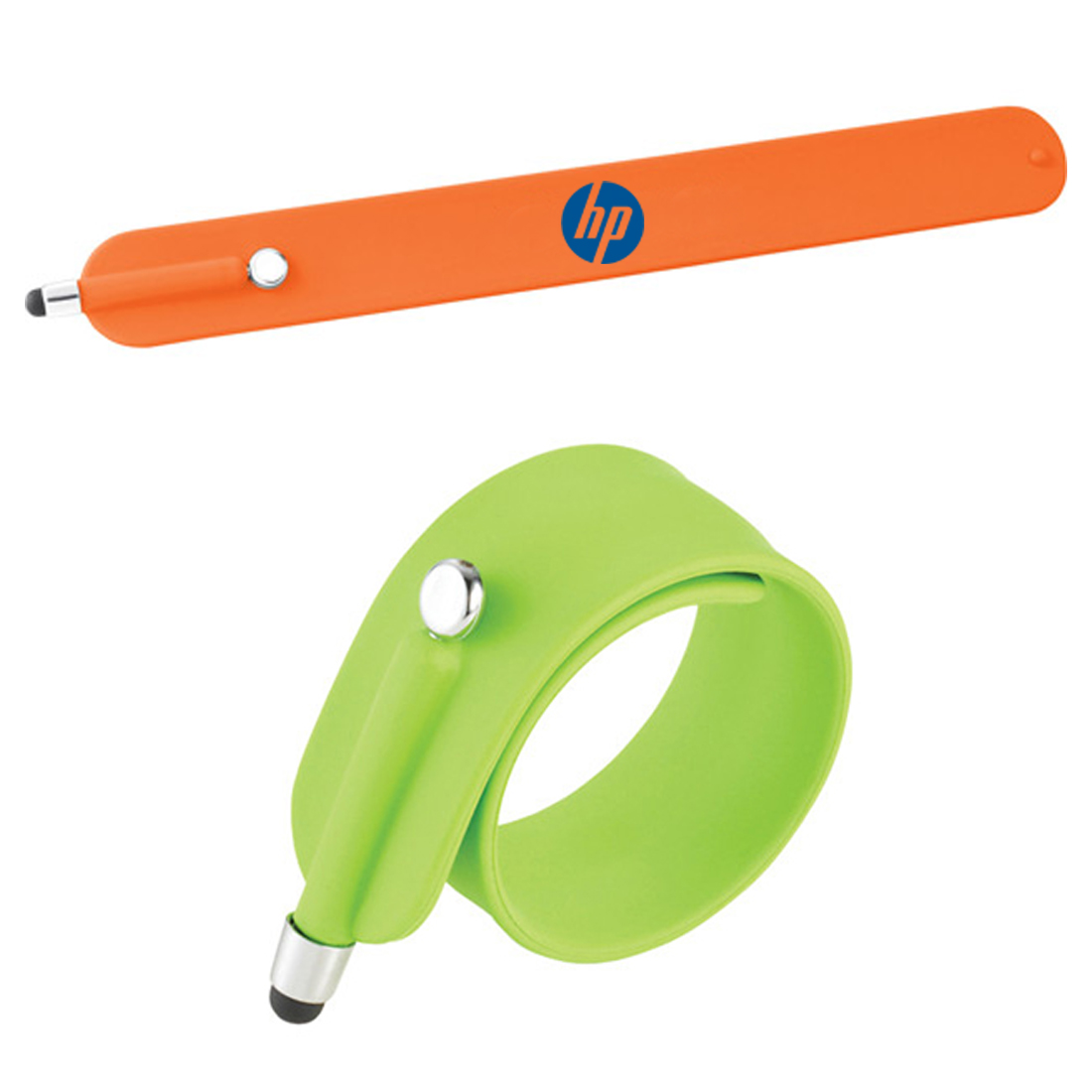 Slap Bracelet With Stylus 8