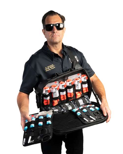 TRS™ PRO X TAC Response Sling Bag - M10118-TBS 3