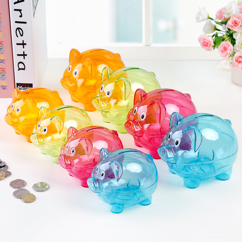 Money Saving Case Piggy Bank 2