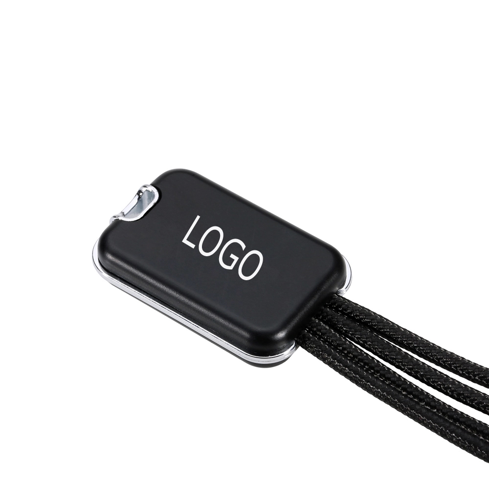 Light Up 3 In 1 USB Cable 5