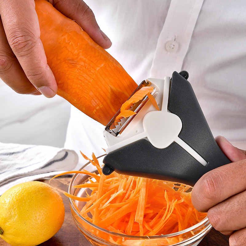 3 in 1 Multi Function Rotary Vegetable Peeler 4