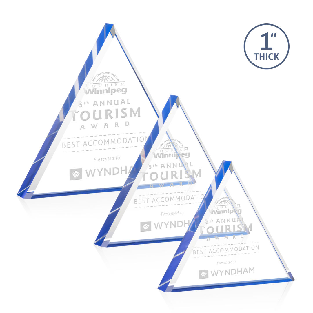 Brighton Award - Blue 7