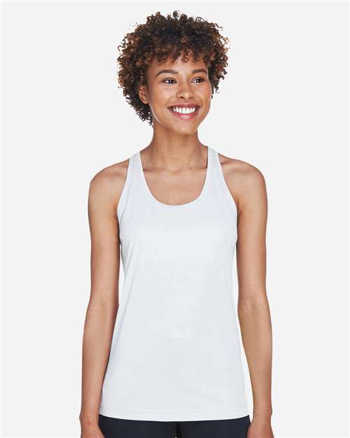 Women's Zone Performance Racerback Tank - TT11WRC 10