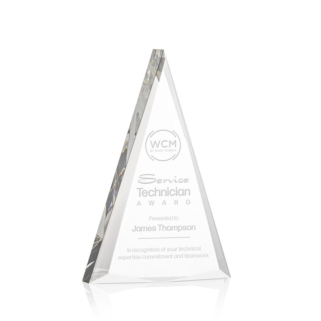 Shrewsbury Award - Clear 14