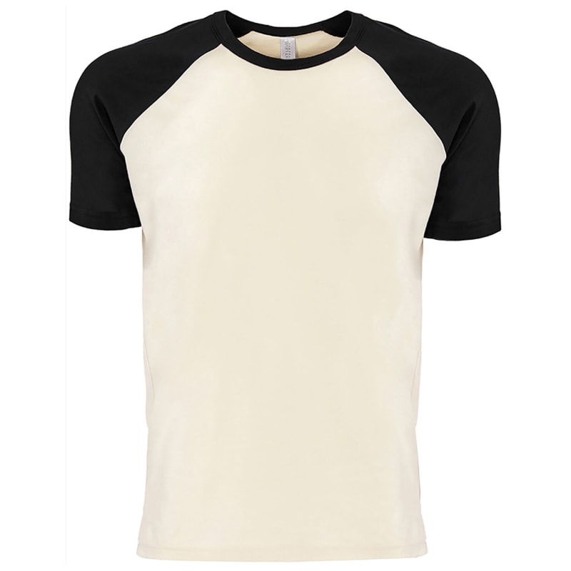 Next Level Unisex Raglan Short-Sleeve T-Shirt 12