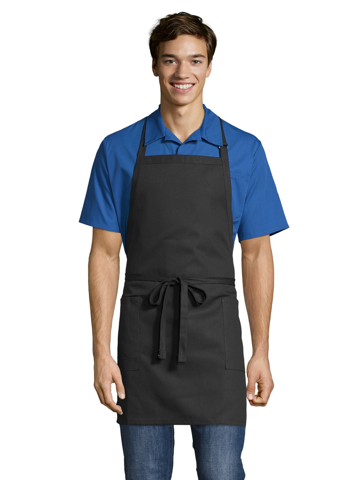 Uncommon Chef Aprons - Unisex Adjustable Neck Apron 10