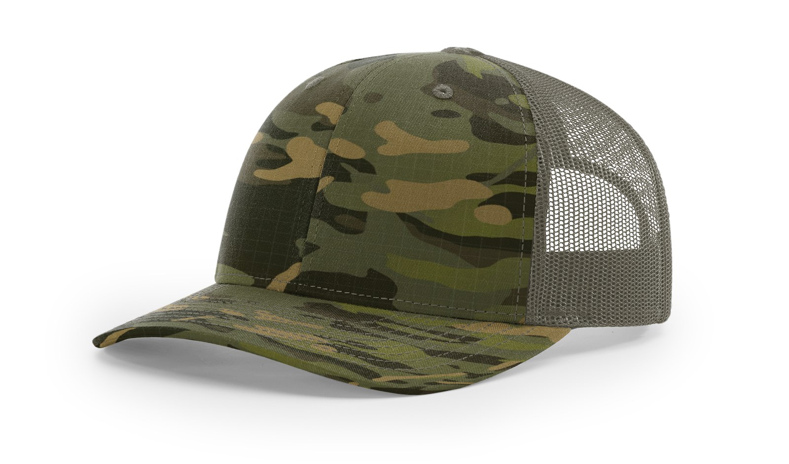 Printed Tactical Trucker 2