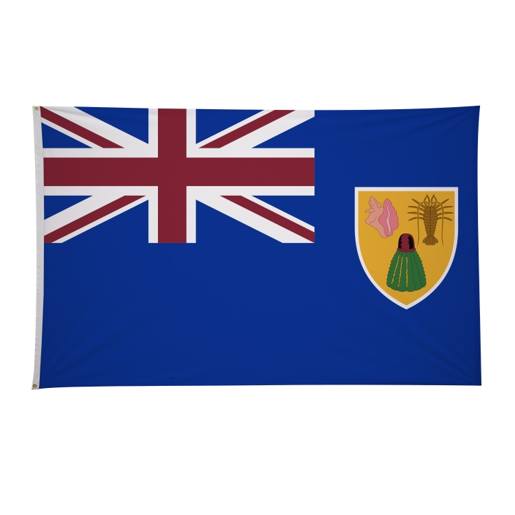 5' x 8' International Flags 156