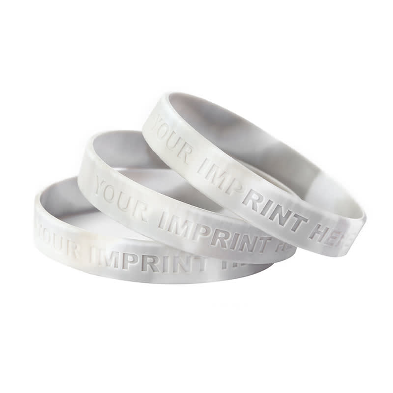Debossed Wristbands 23