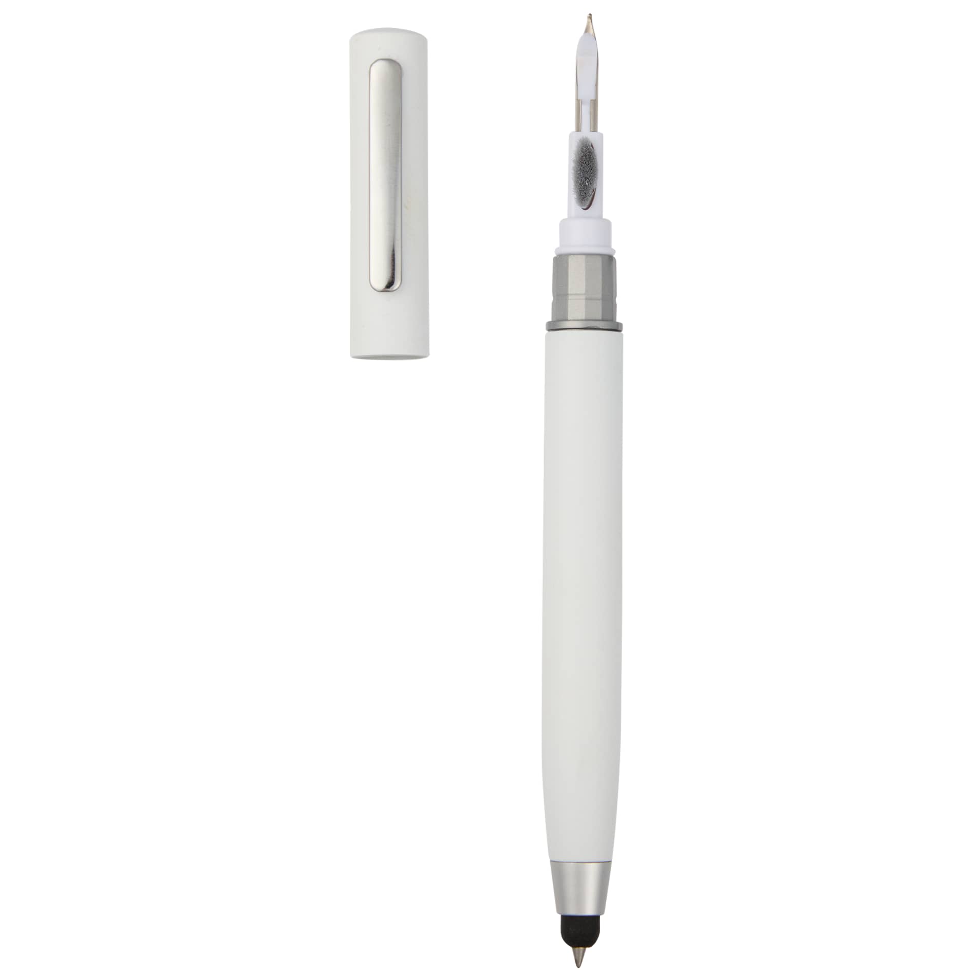 3-in-1 Tech Cleaning Stylus Gel Pen 85