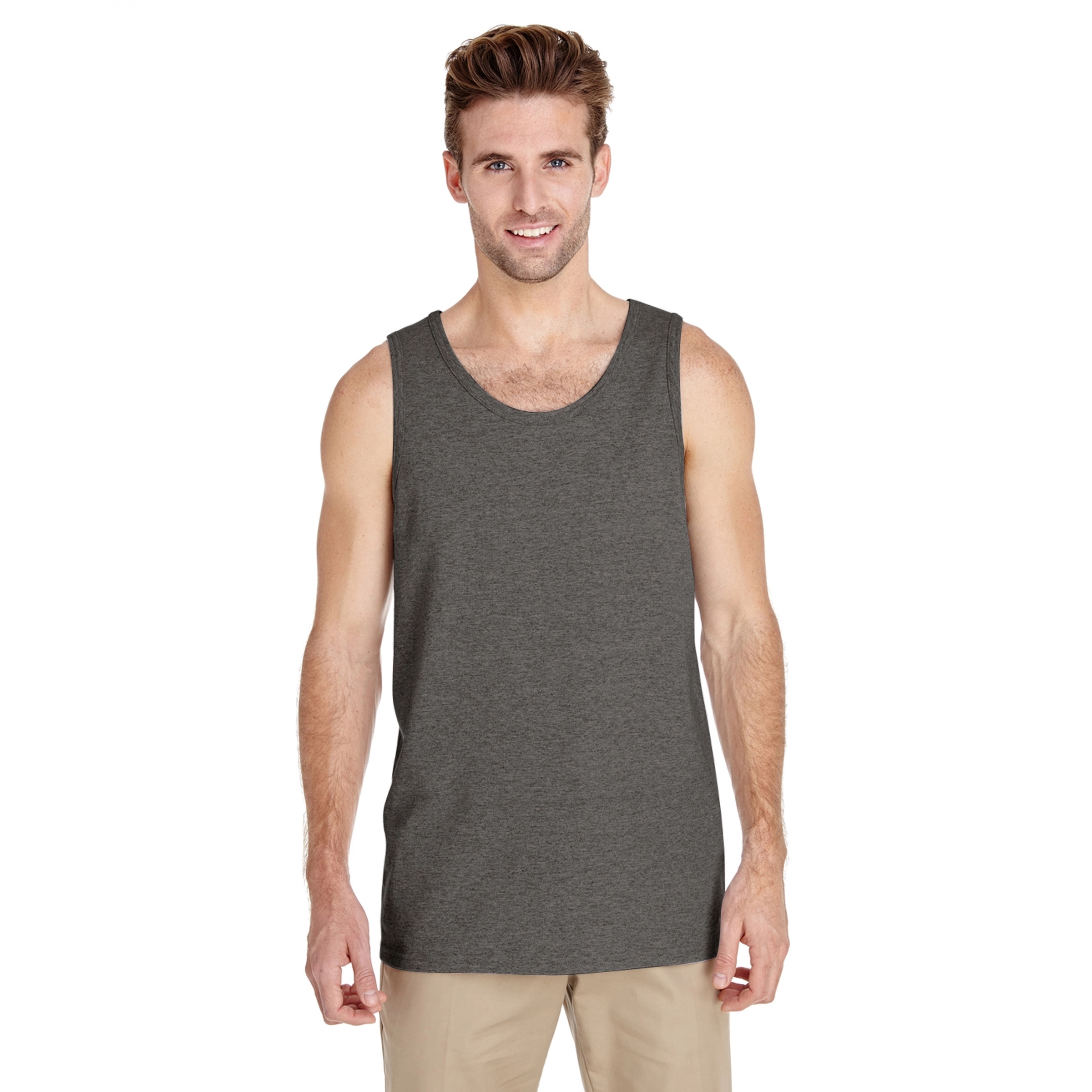 Gildan Adult 5.3 oz Tank 11