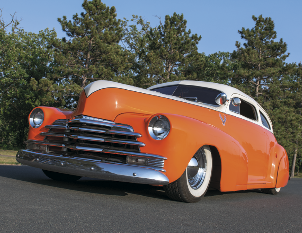 Good Value™ Street Rods - Stapled Calendar 51